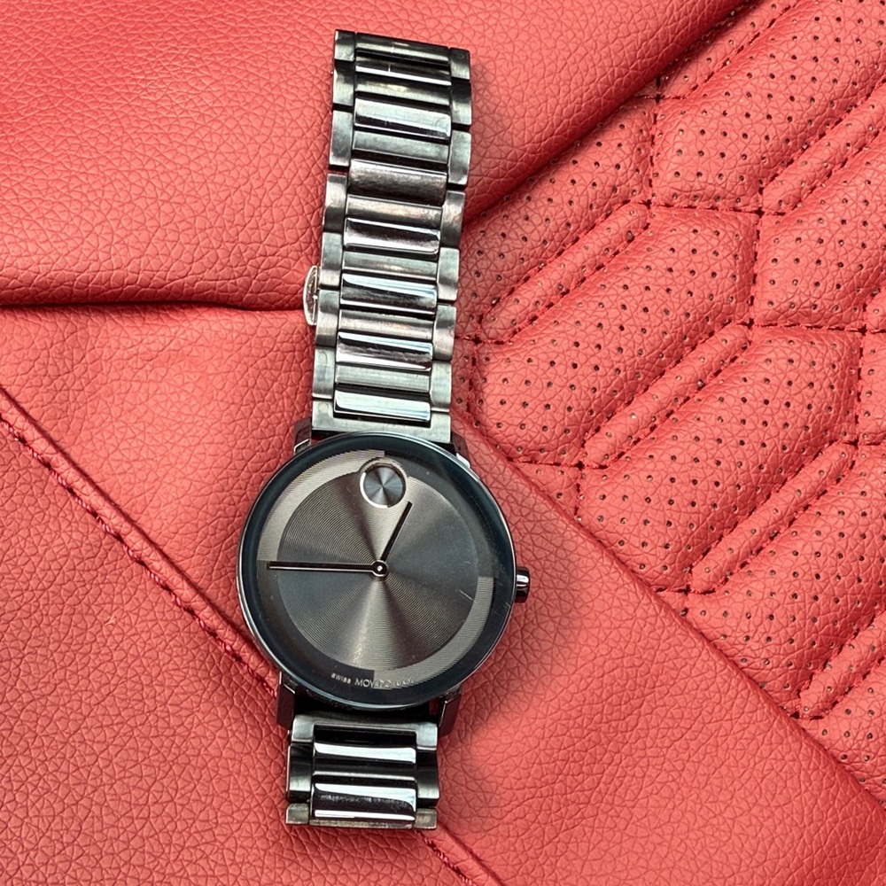 Movado Bold watch